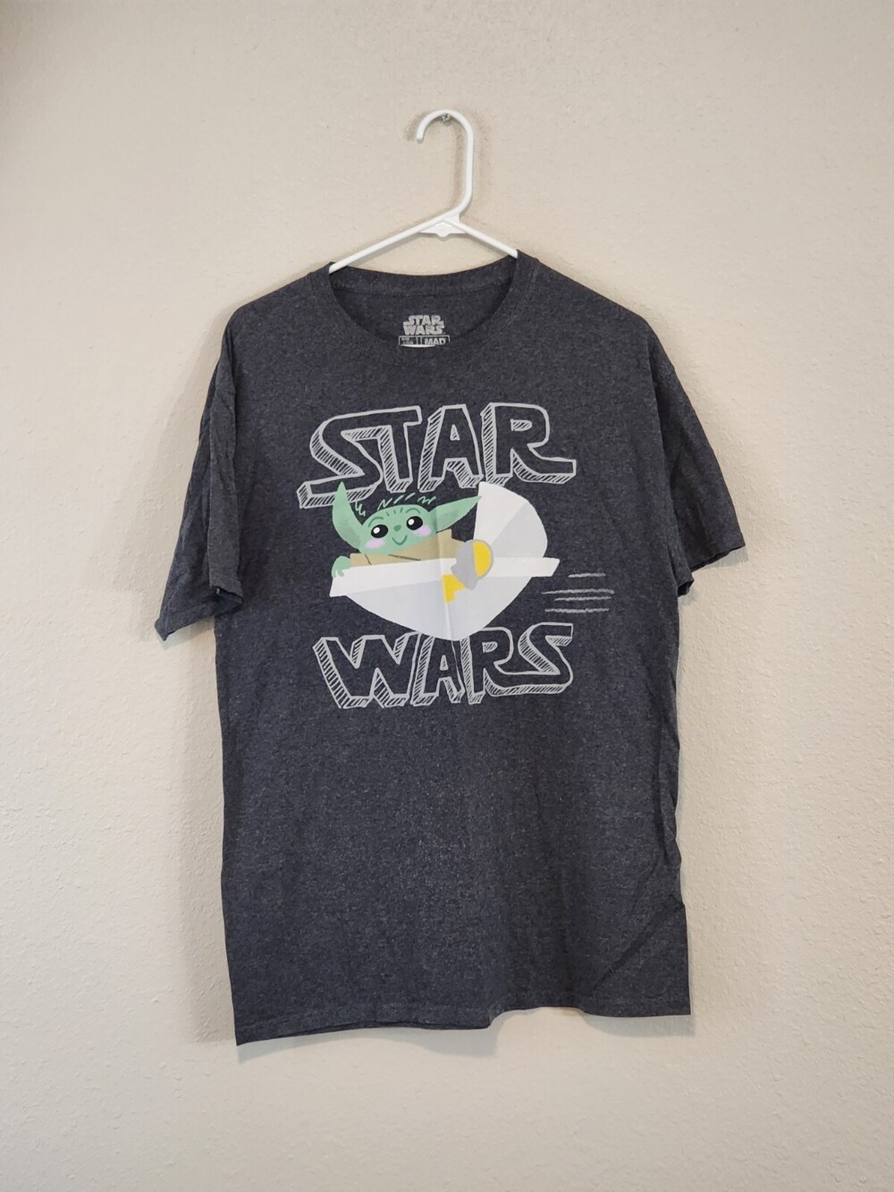 Grogu T-Shirt, Star Wars, Size - L